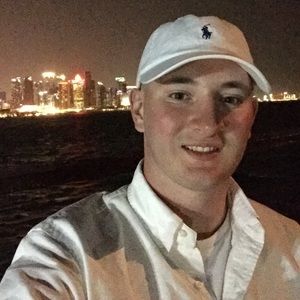 Meet your Posher, Shane